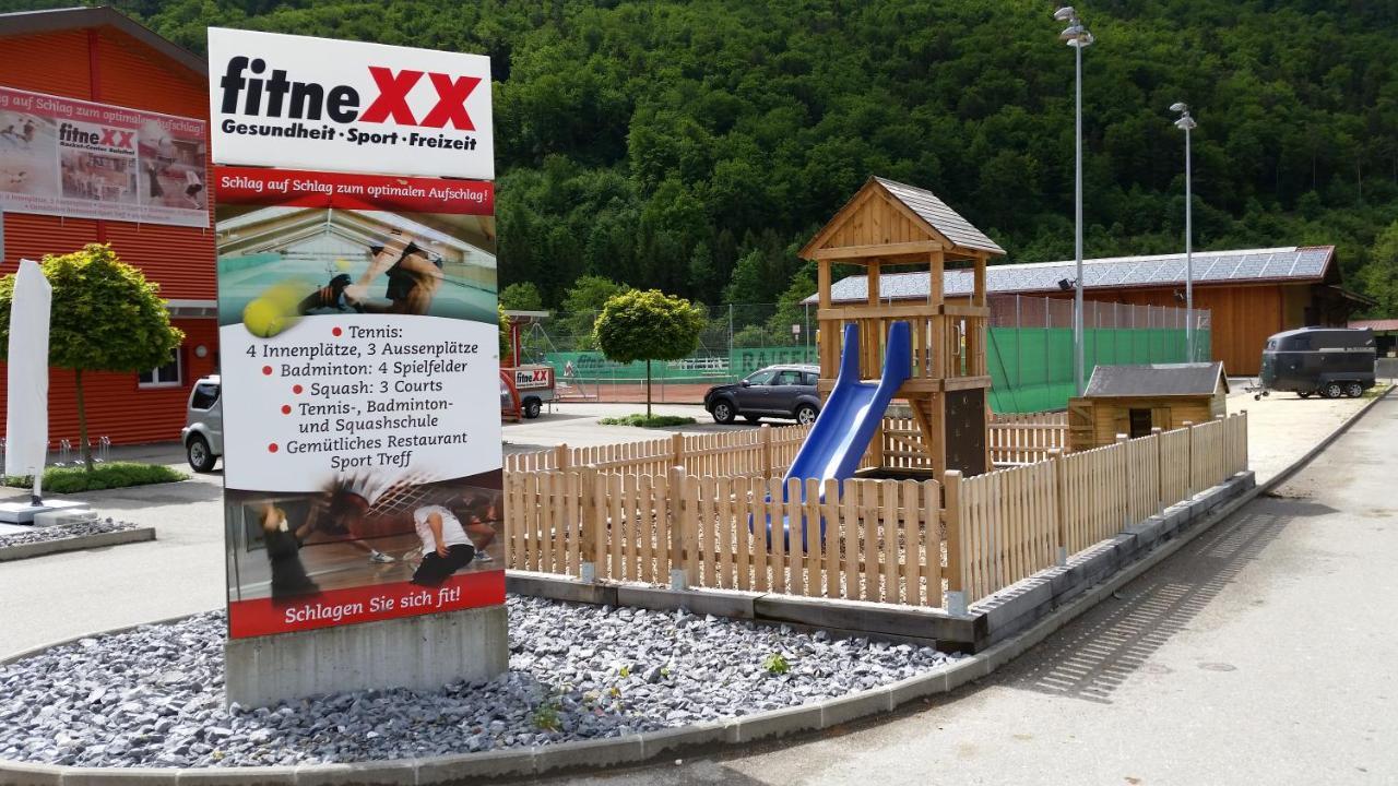 فندق Fitnexx Zelt-Dorf Balsthal المظهر الخارجي الصورة